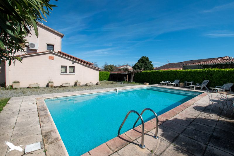 Vente Maison PINSAGUEL - 5 pièces -106 m² - (31120)