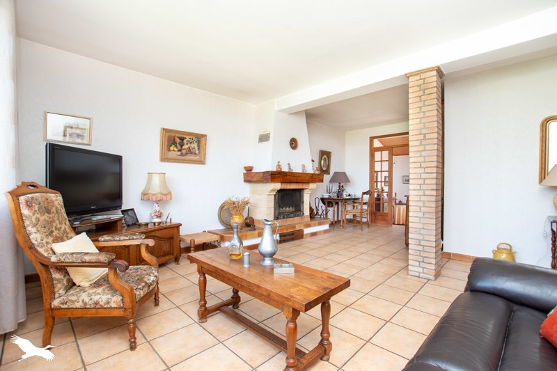 Vente Maison PINSAGUEL - 5 pièces -106 m² - (31120)