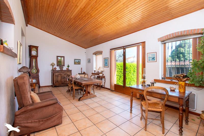 Vente Maison PINSAGUEL - 5 pièces -106 m² - (31120)