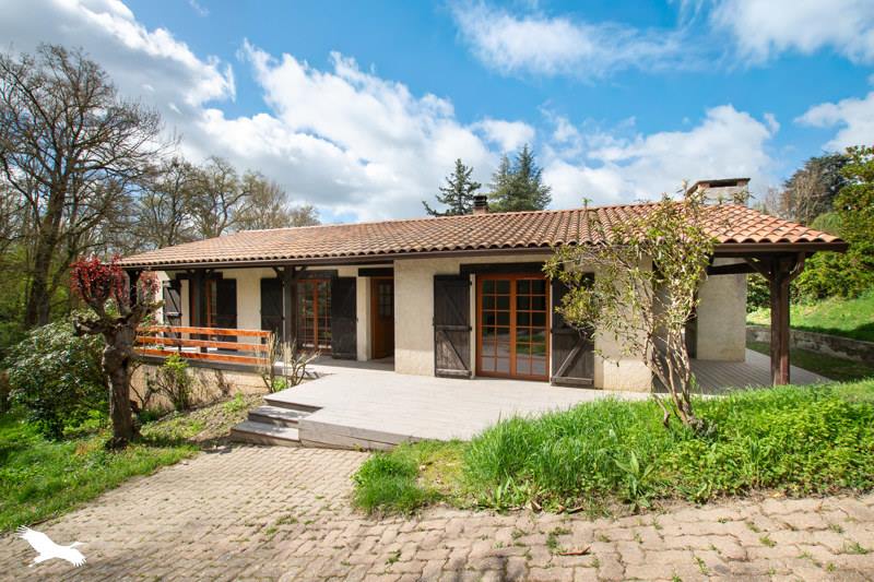 Maison 4 pièces 100 m² · à Lacroix-Falgarde · 100 m² · 380 000 €