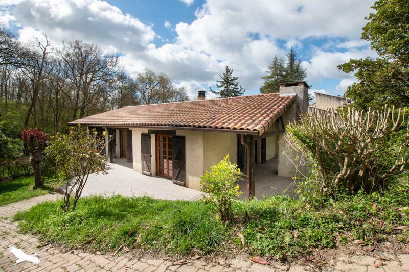 Vente Maison LACROIX FALGARDE - 4 pièces -100 m² - (31120)