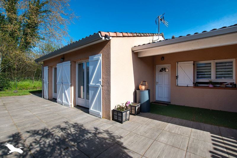 Vente Maison ROQUES - 4 pièces -90,4 m² - (31120)