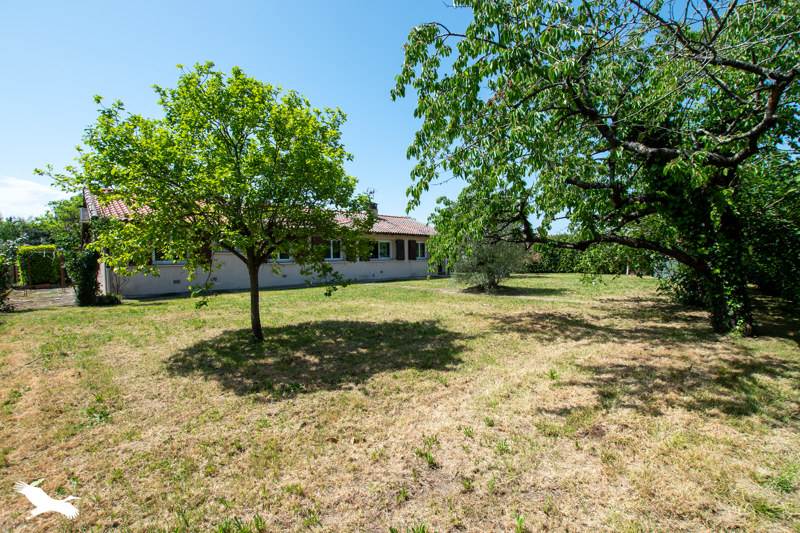 Vente Maison PINSAGUEL - 5 pièces -135 m² - (31120)
