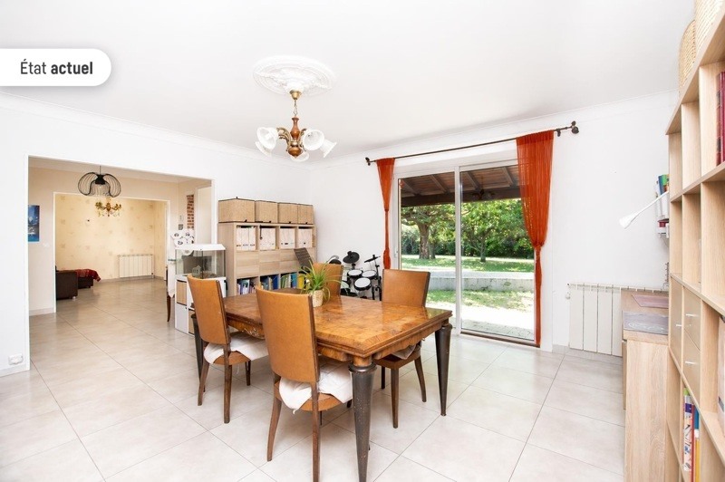 Vente Maison PINSAGUEL - 5 pièces -135 m² - (31120)