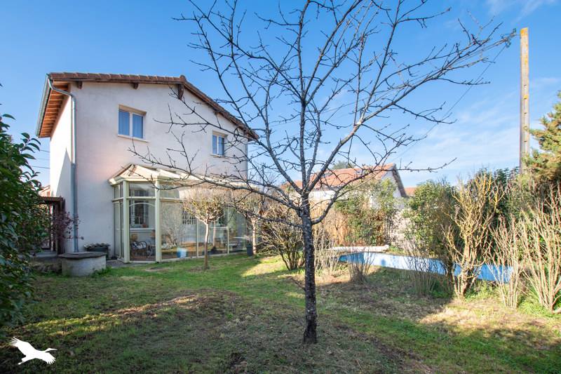 Vente Maison PORTET SUR GARONNE - 5 pièces -113 m² - (31120)
