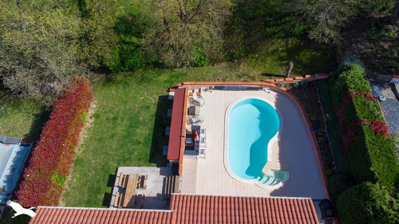 Vente Maison LACROIX FALGARDE - 7 pièces -174 m² - (31120)