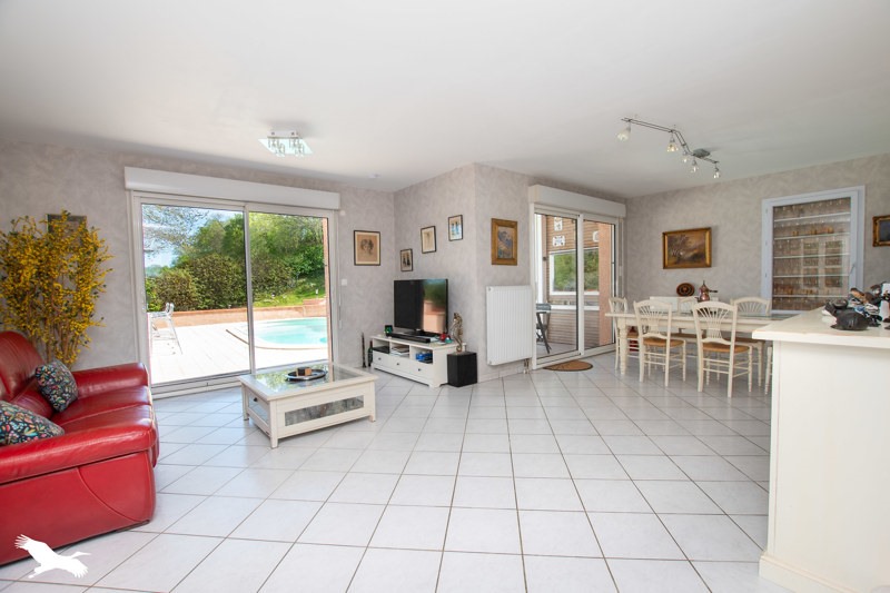 Vente Maison LACROIX FALGARDE - 7 pièces -174 m² - (31120)