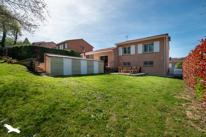Vente Maison LACROIX FALGARDE - 7 pièces -174 m² - (31120)