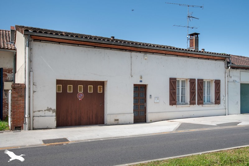 Vente Maison ROQUES - 3 pièces -100 m² - (31120)