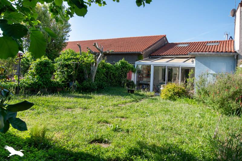 Vente Maison SAUBENS - 4 pièces -80 m² - (31600)