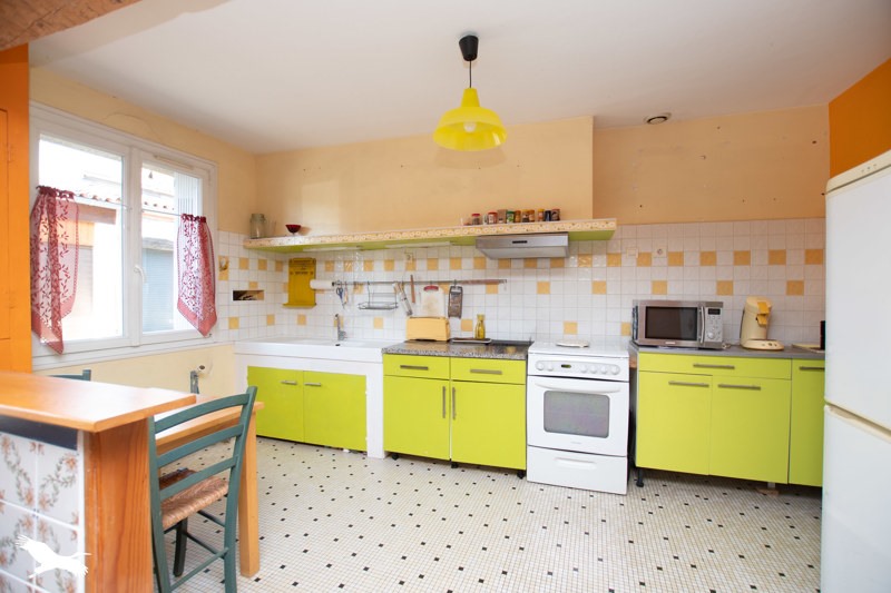 Vente Maison SAUBENS - 4 pièces -80 m² - (31600)
