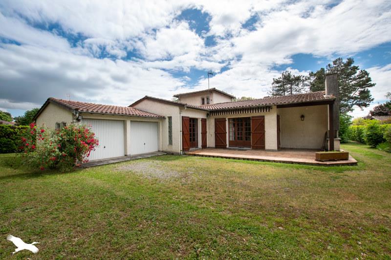 Vente Maison PINSAGUEL - 5 pièces -122 m² - (31120)