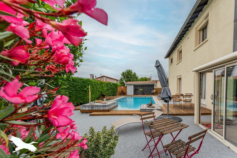Vente Maison ROQUETTES - 6 pièces -181 m² - (31120)
