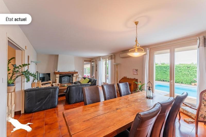 Vente Maison ROQUETTES - 6 pièces -181 m² - (31120)