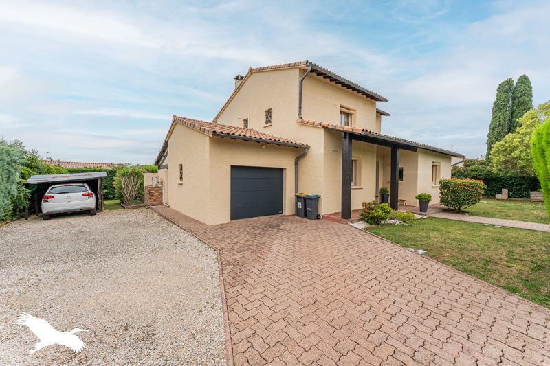 Vente Maison ROQUETTES - 6 pièces -181 m² - (31120)