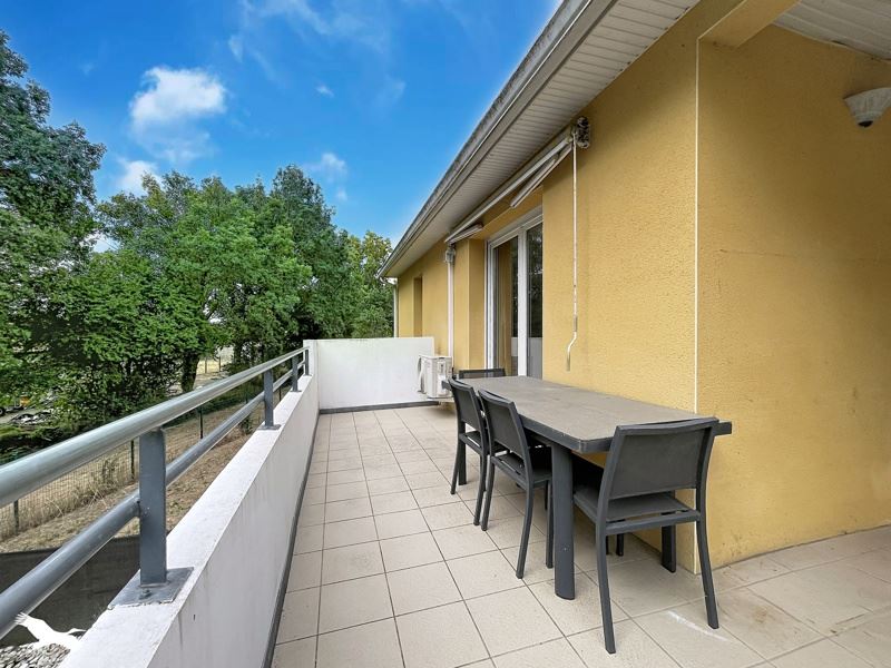 Vente Appartement PINSAGUEL - 3 pièces -63 m² - (31120)