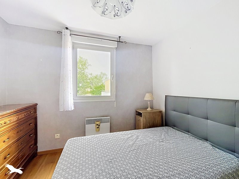 Vente Appartement PINSAGUEL - 3 pièces -63 m² - (31120)