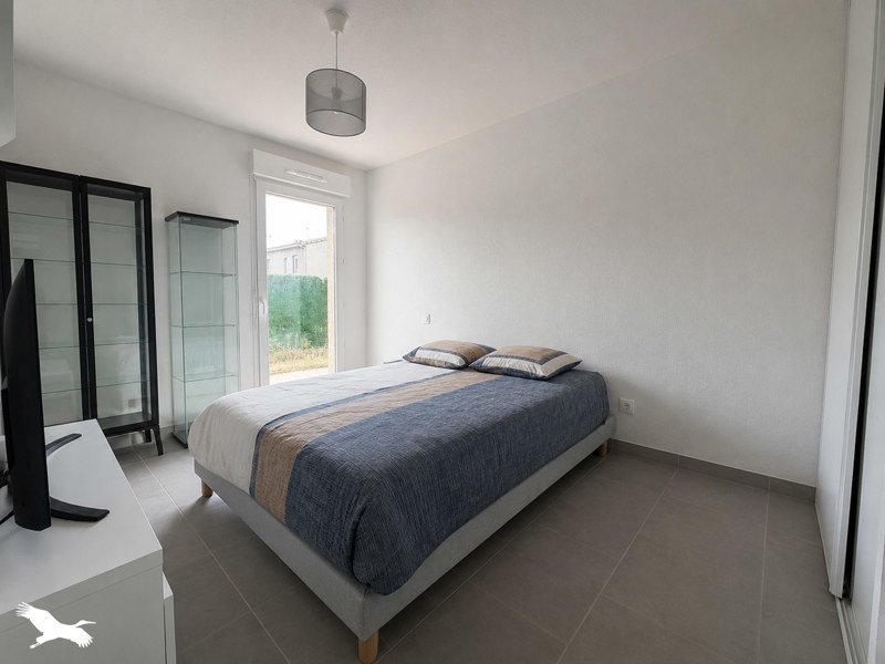 Vente Appartement PINSAGUEL - 3 pièces -62 m² - (31120)