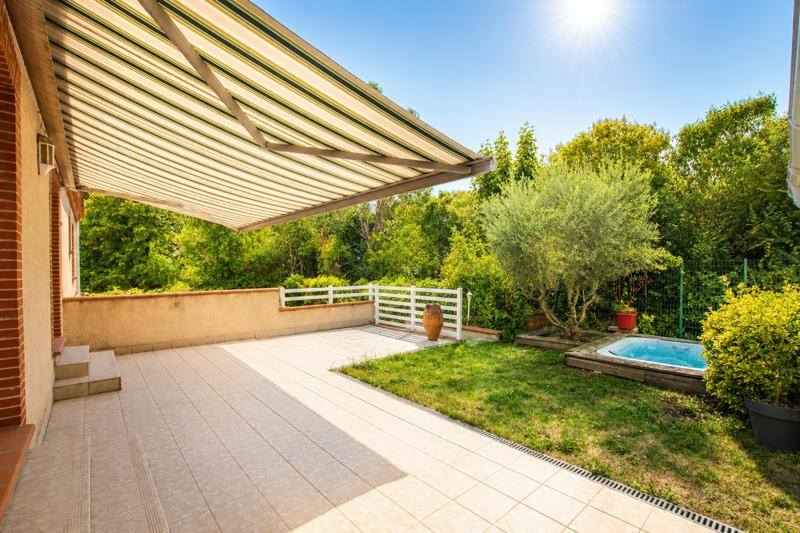Vente Maison PORTET SUR GARONNE - 4 pièces -109 m² - (31120)