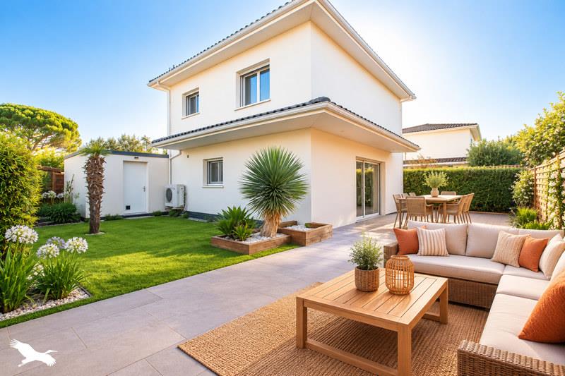 Vente Maison ROQUETTES 31120 4 pièces - 93 m²
