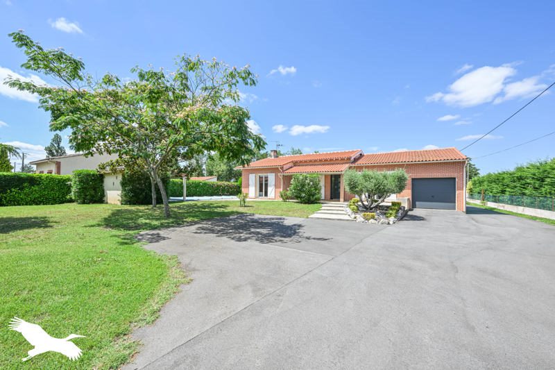 Vente Maison Pinsaguel 31120 4 pièces - 110 m²