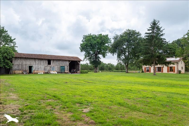 Vente Maison BROCAS - 4 pièces -117 m² - (40420)
