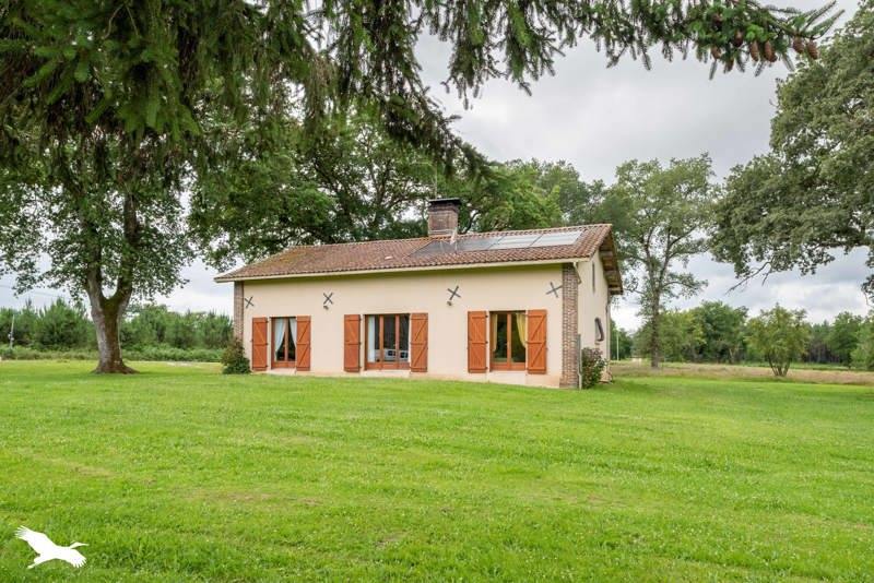 Vente Maison BROCAS - 4 pièces -117 m² - (40420)