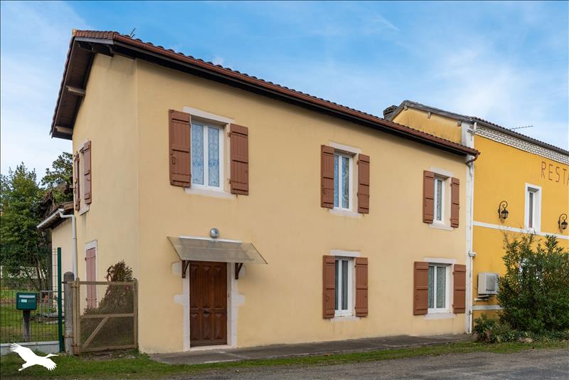 Vente Maison POUYDESSEAUX - 4 pièces -106 m² - (40120)