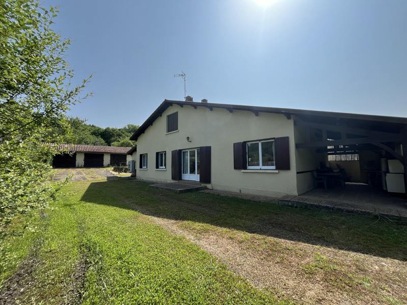 Vente Maison SARBAZAN - 4 pièces -104 m² - (40120)