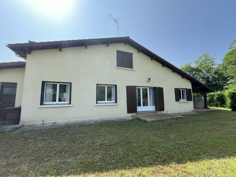 Vente Maison SARBAZAN - 4 pièces -104 m² - (40120)