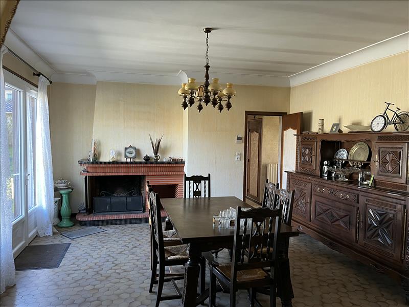 Vente Maison SARBAZAN - 4 pièces -104 m² - (40120)