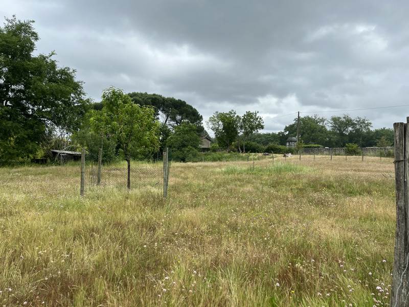 Vente Terrain ROQUEFORT - -1592 m² - (40120)