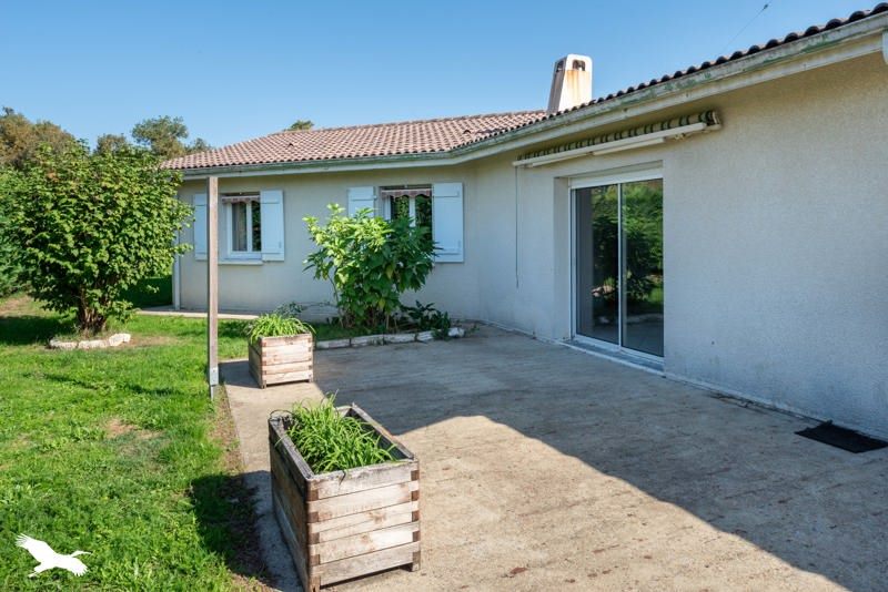 Vente Maison MAILLERES - 4 pièces -123 m² - (40120)