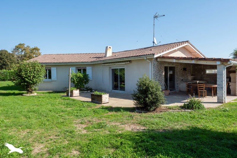 Vente Maison MAILLERES - 4 pièces -123 m² - (40120)