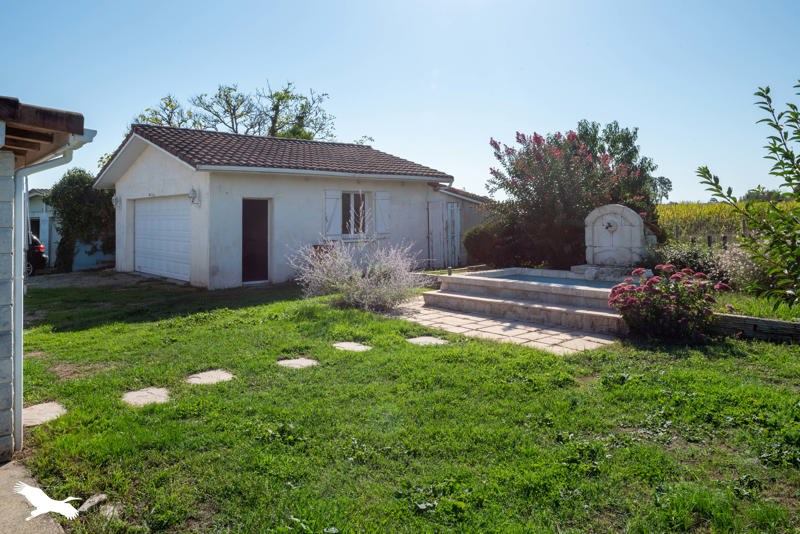 Vente Maison MAILLERES - 4 pièces -123 m² - (40120)