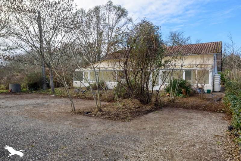 Vente Maison CANENX ET REAUT - 6 pièces -135 m² - (40090)