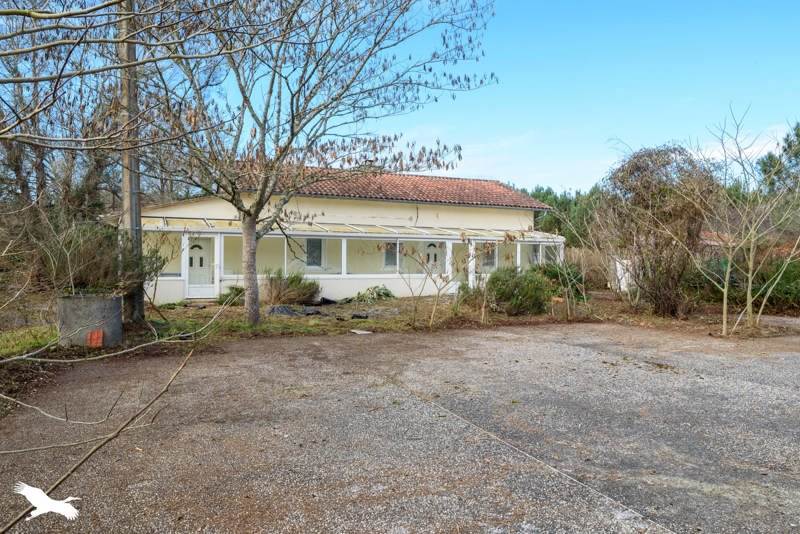 Vente Maison CANENX ET REAUT - 6 pièces -135 m² - (40090)
