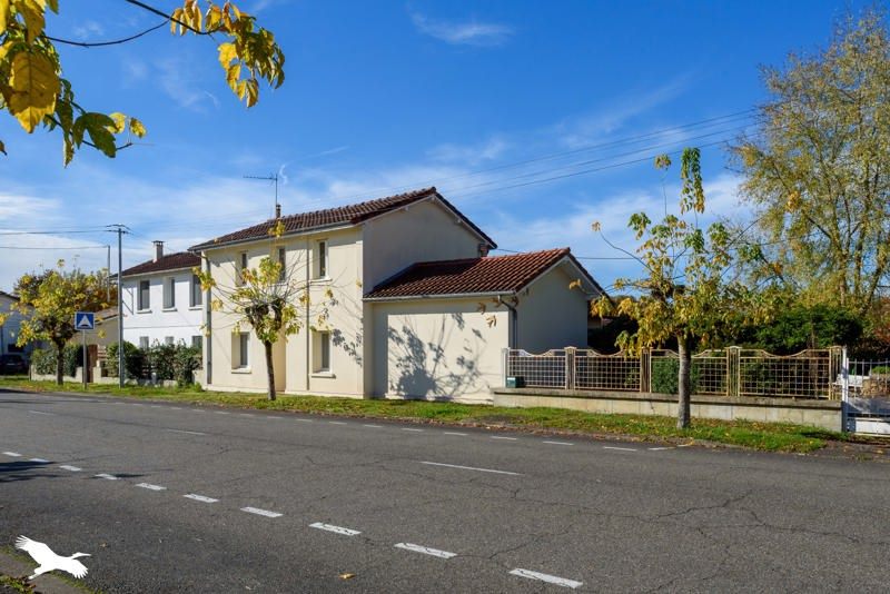 Vente Maison VILLENEUVE DE MARSAN - 4 pièces -131 m² - (40190)