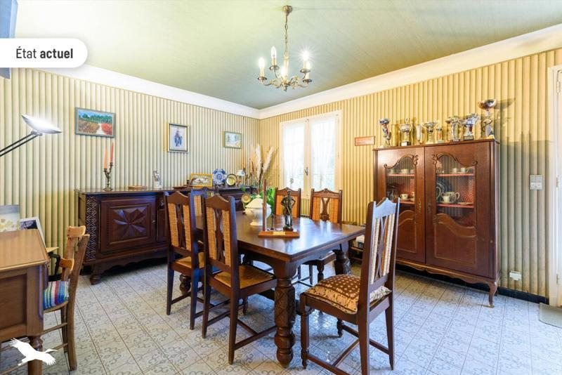 Vente Maison LABASTIDE D ARMAGNAC - 4 pièces -95 m² - (40240)