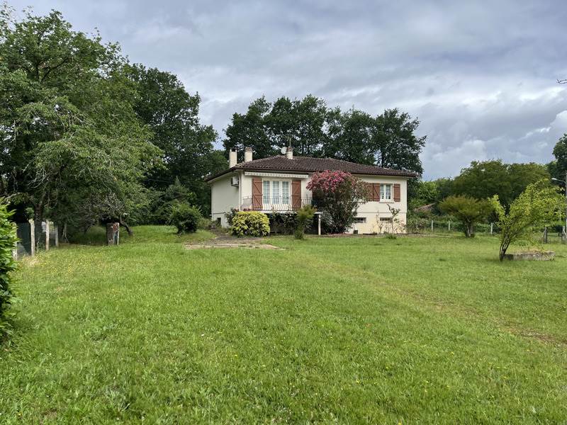 Vente Maison LABASTIDE D ARMAGNAC - 4 pièces -95 m² - (40240)