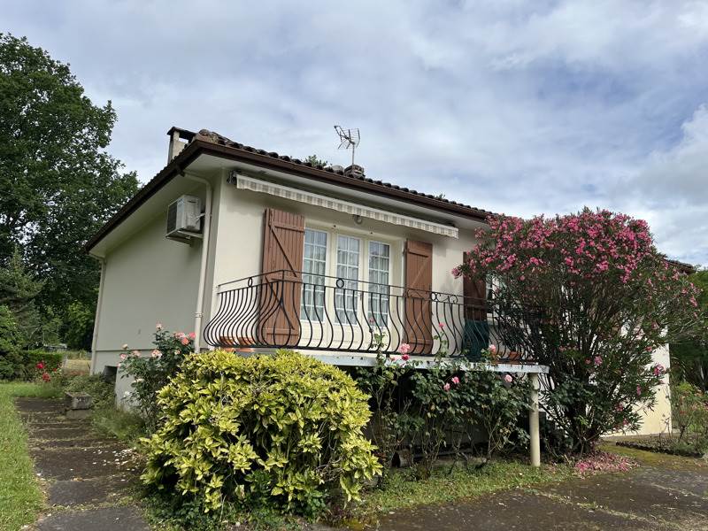 Vente Maison LABASTIDE D ARMAGNAC - 4 pièces -95 m² - (40240)