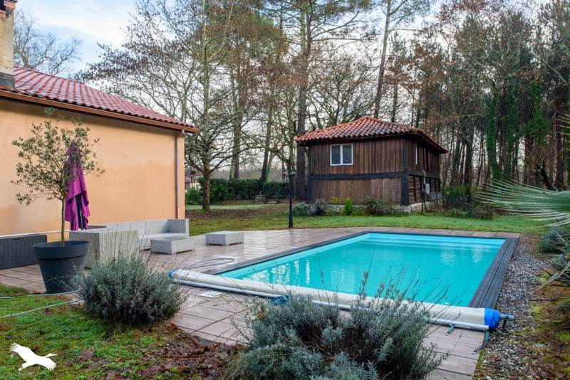 Vente Maison CACHEN - 6 pièces -145 m² - (40120)