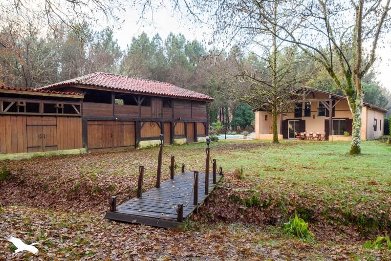 Vente Maison CACHEN 40120 6 pièces - 145 m²