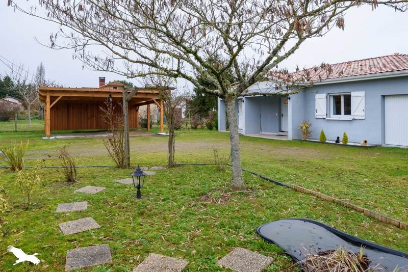 Vente Maison SARBAZAN - 4 pièces -84 m² - (40120)