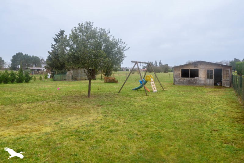 Vente Maison SARBAZAN - 4 pièces -84 m² - (40120)