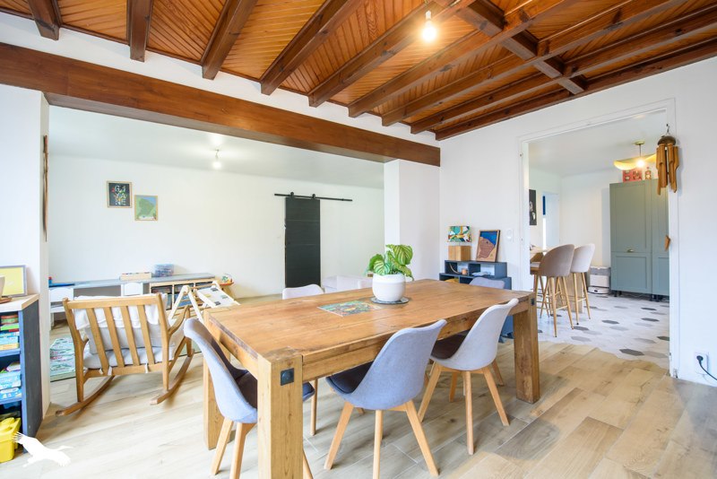 Vente Maison ROQUEFORT - 4 pièces -120 m² - (40120)