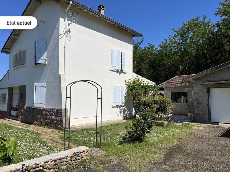 Vente Maison ROQUEFORT - 4 pièces -120 m² - (40120)