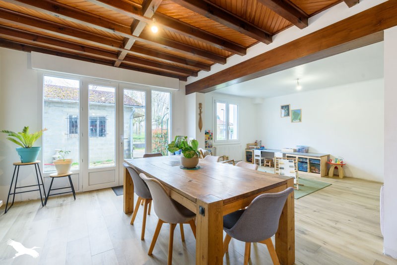 Vente Maison ROQUEFORT - 4 pièces -120 m² - (40120)