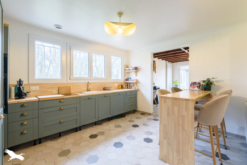 Vente Maison ROQUEFORT - 4 pièces -120 m² - (40120)