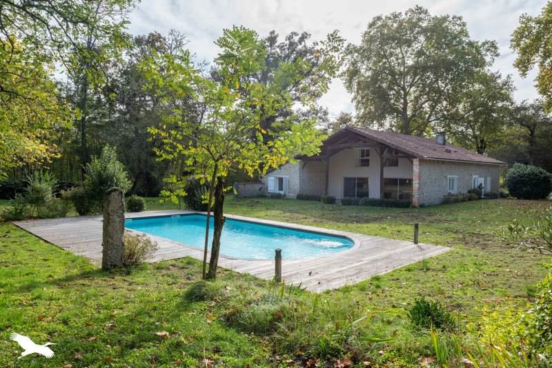 Vente Maison SARBAZAN - 7 pièces -205 m² - (40120)